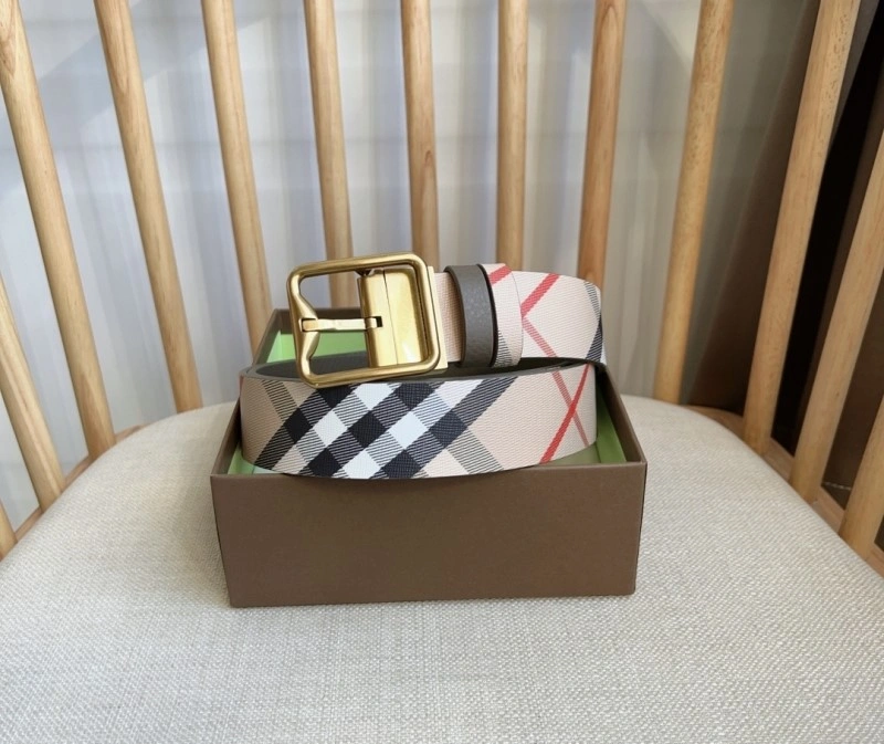 Burberry Belts Durable 283000