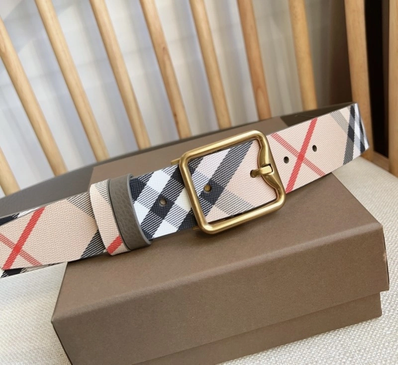 Burberry Belts Durable 283000