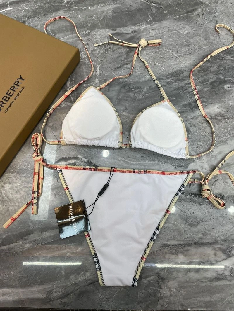 Sleek Burberry Bikins 255998