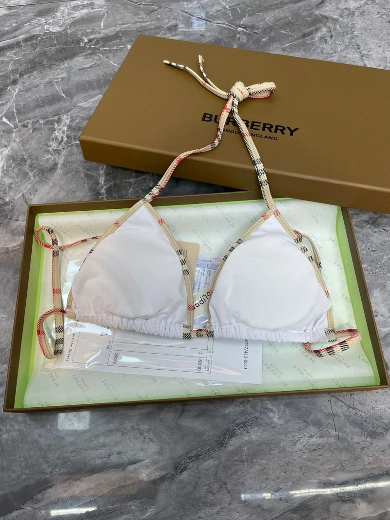 Sleek Burberry Bikins 255998