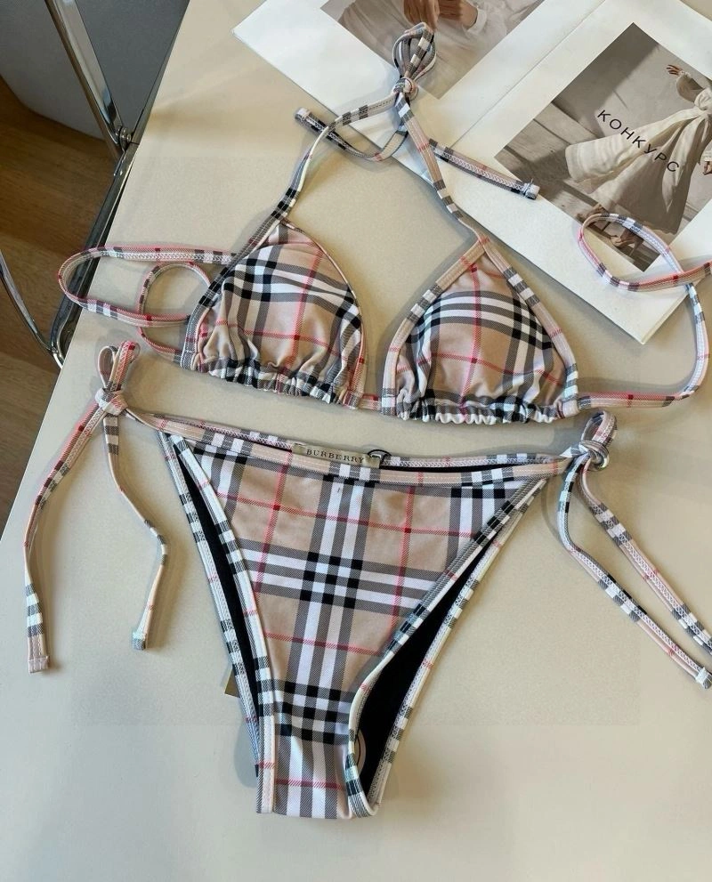 Contemporary Burberry Bikins 256459