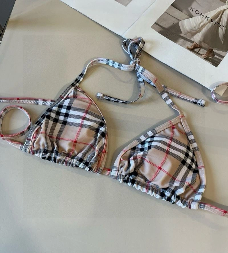 Contemporary Burberry Bikins 256459