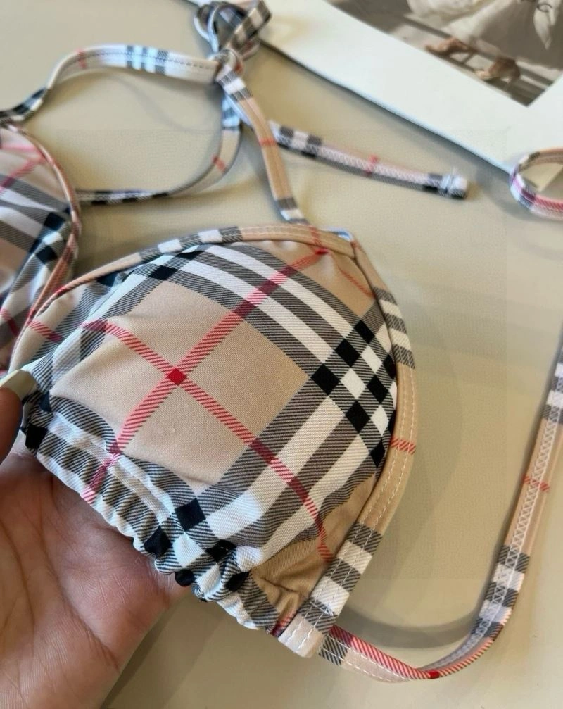 Contemporary Burberry Bikins 256459