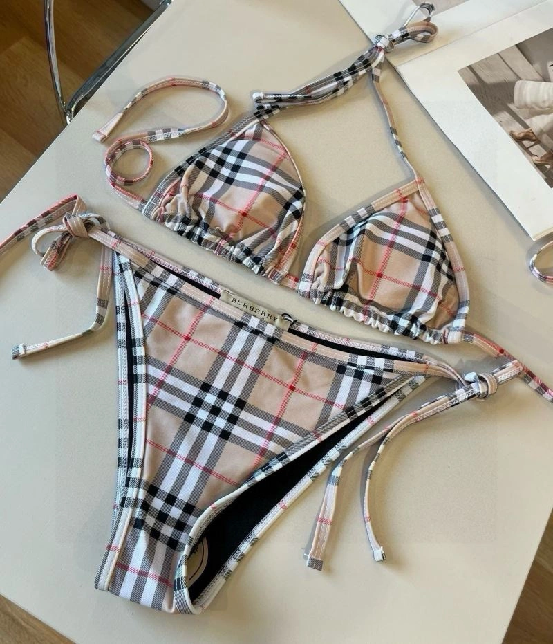 Contemporary Burberry Bikins 256459