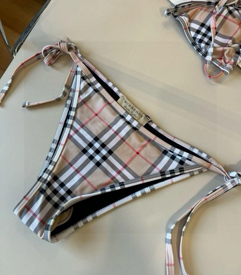 Contemporary Burberry Bikins 256459