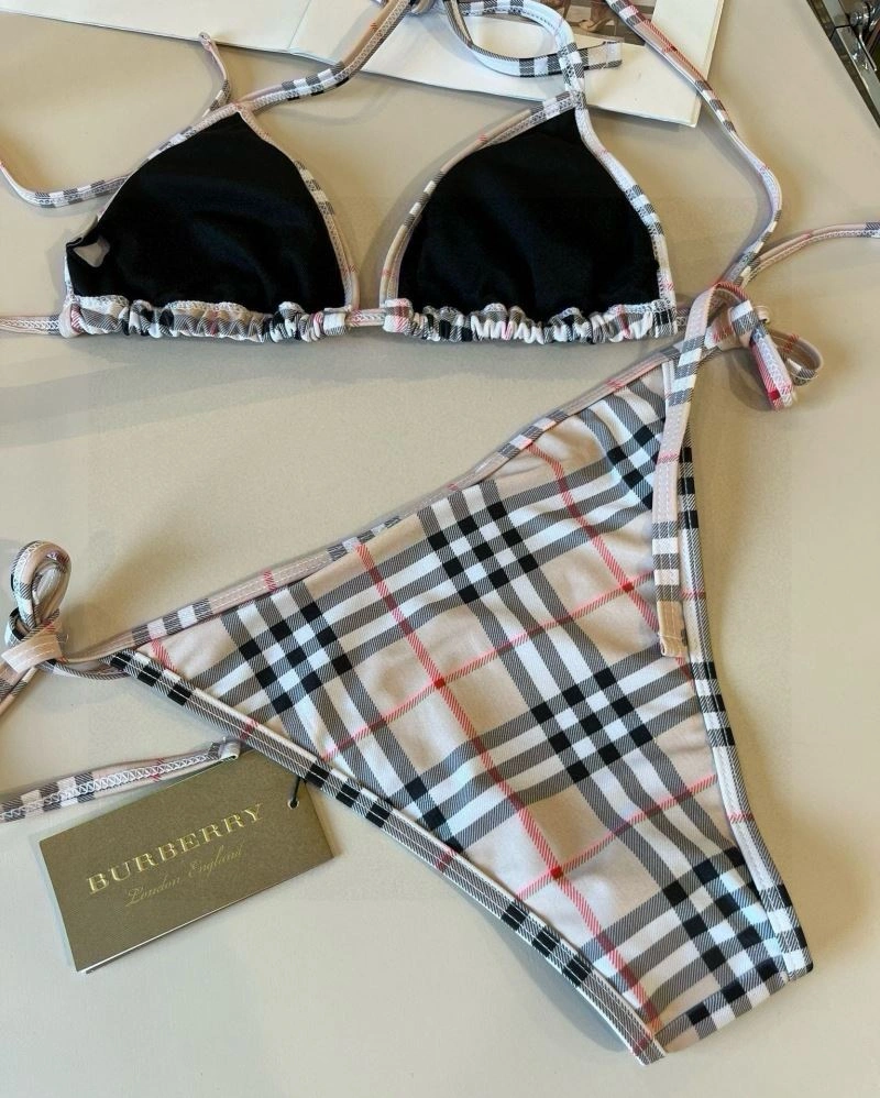 Contemporary Burberry Bikins 256459