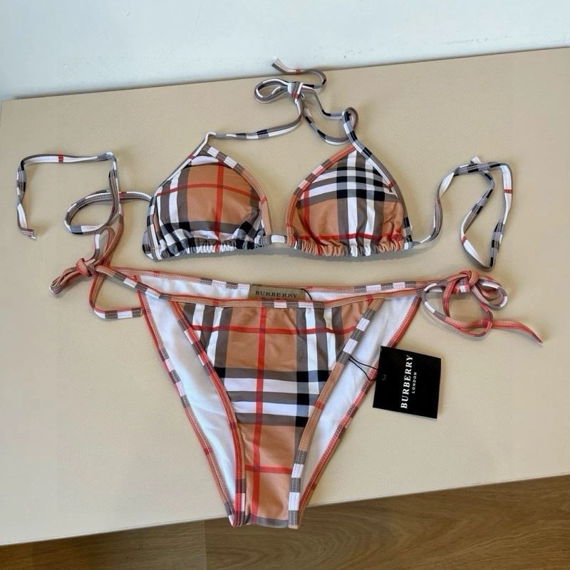 Burberry Bikins Sleek 256450