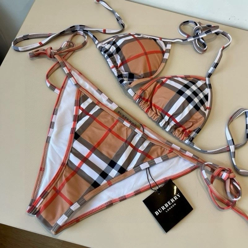 Burberry Bikins Sleek 256450