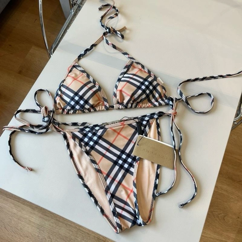 NewStyle Burberry Bikins 256449
