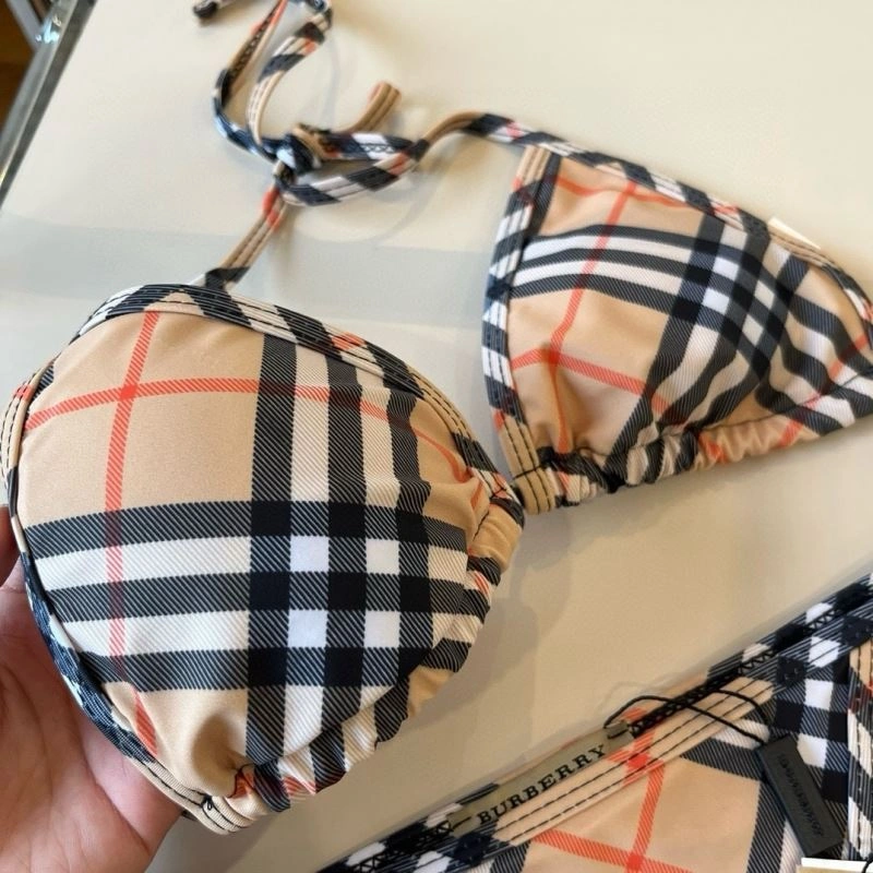 NewStyle Burberry Bikins 256449