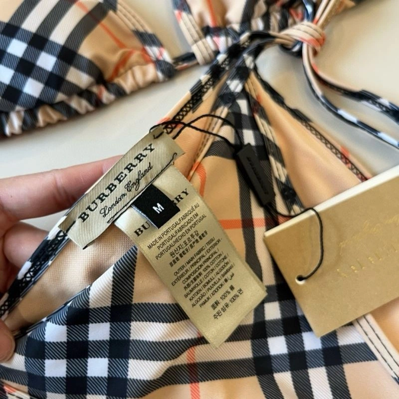 NewStyle Burberry Bikins 256449