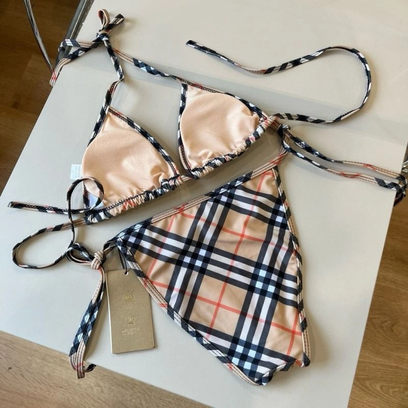 NewStyle Burberry Bikins 256449