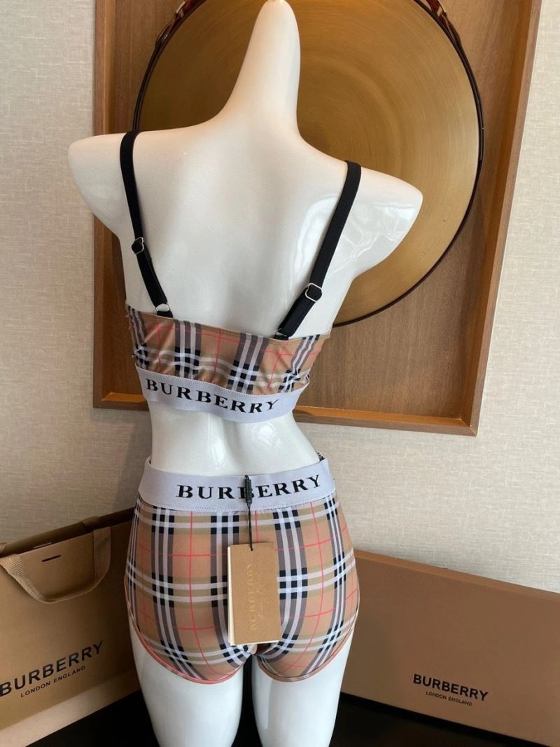 Burberry Bikins Cozy 256451