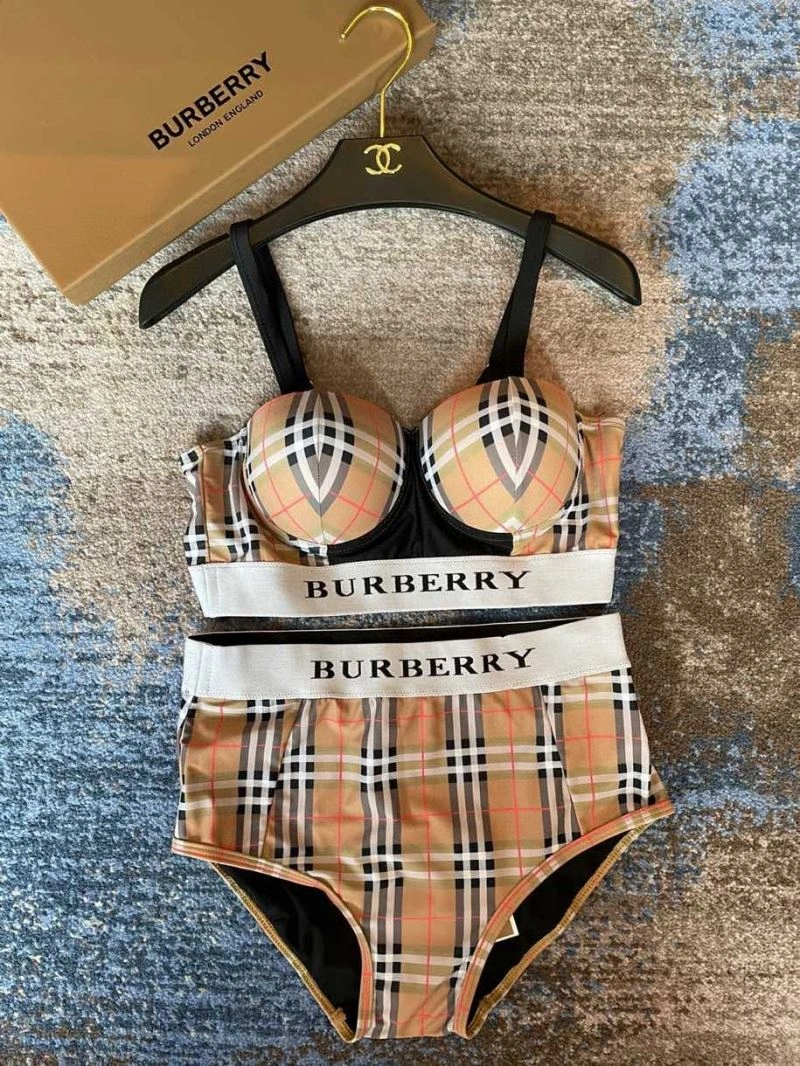 Burberry Bikins Cozy 256451