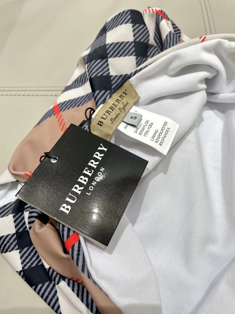 Comfortable Burberry Bikins 256446