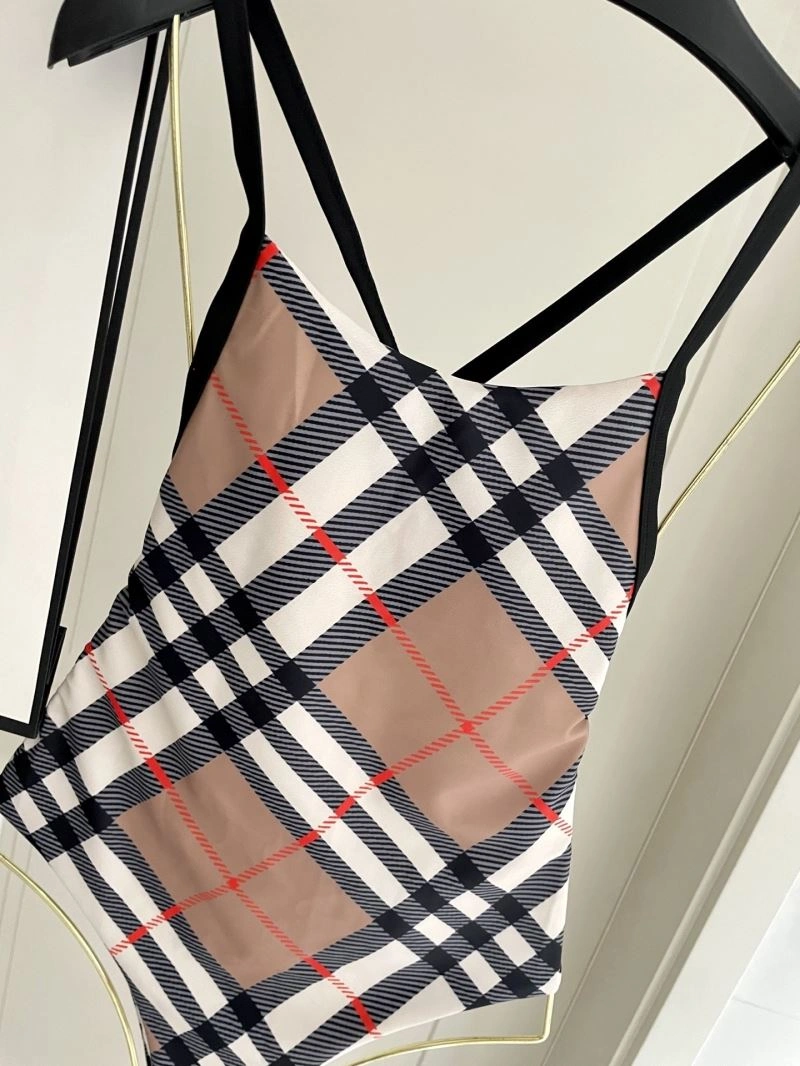 Comfortable Burberry Bikins 256446