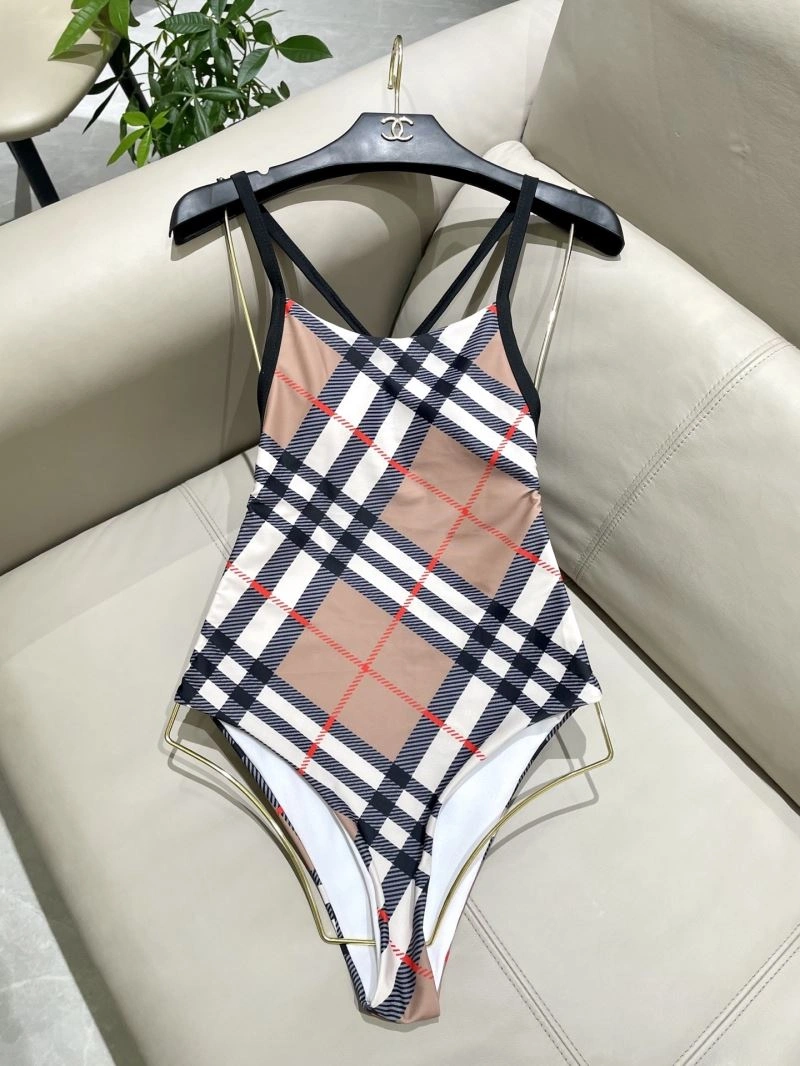 Comfortable Burberry Bikins 256446