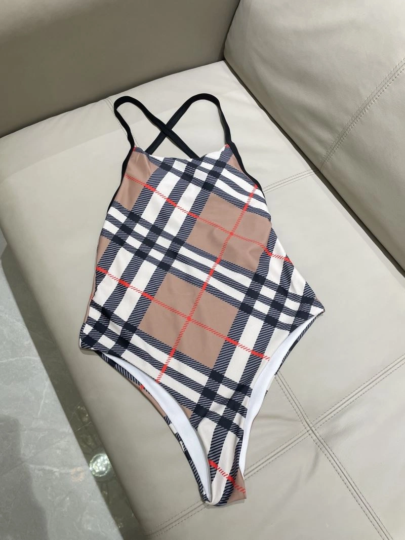 Comfortable Burberry Bikins 256446