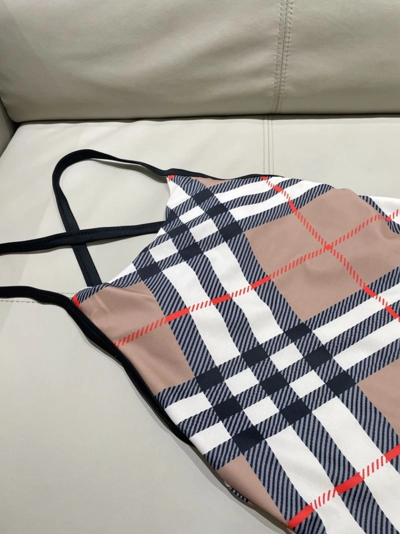 Comfortable Burberry Bikins 256446