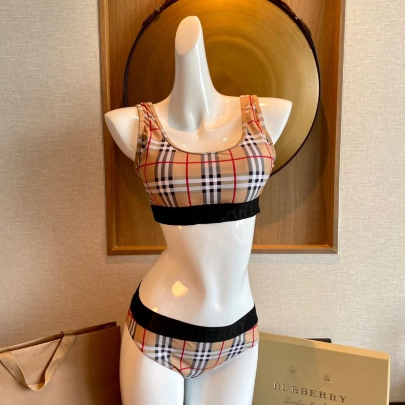 Timeless Burberry Bikins 256553