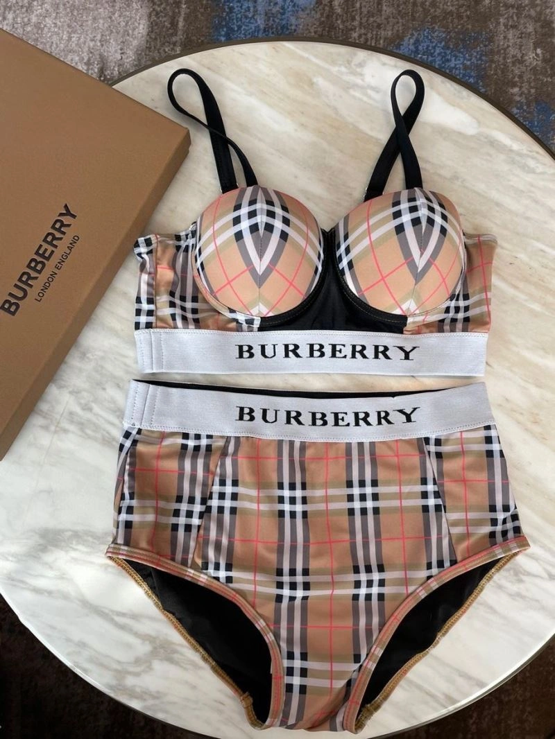 Seasonal Burberry Bikins 256542