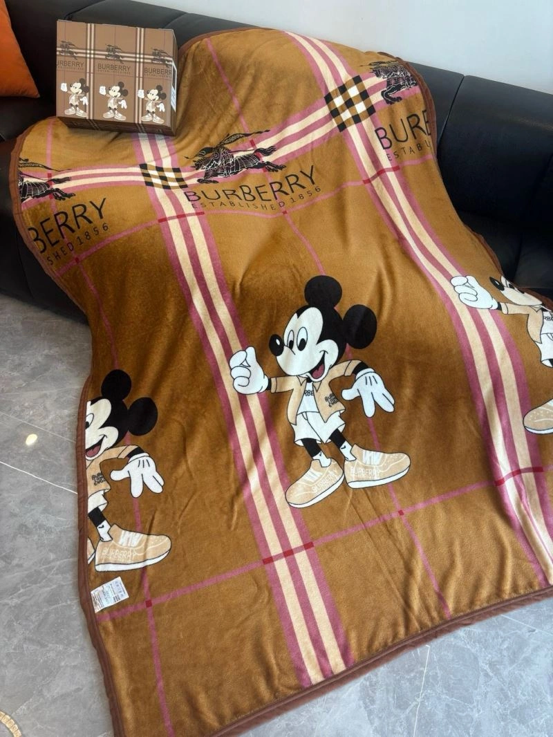 Burberry Blanket Bold 256574