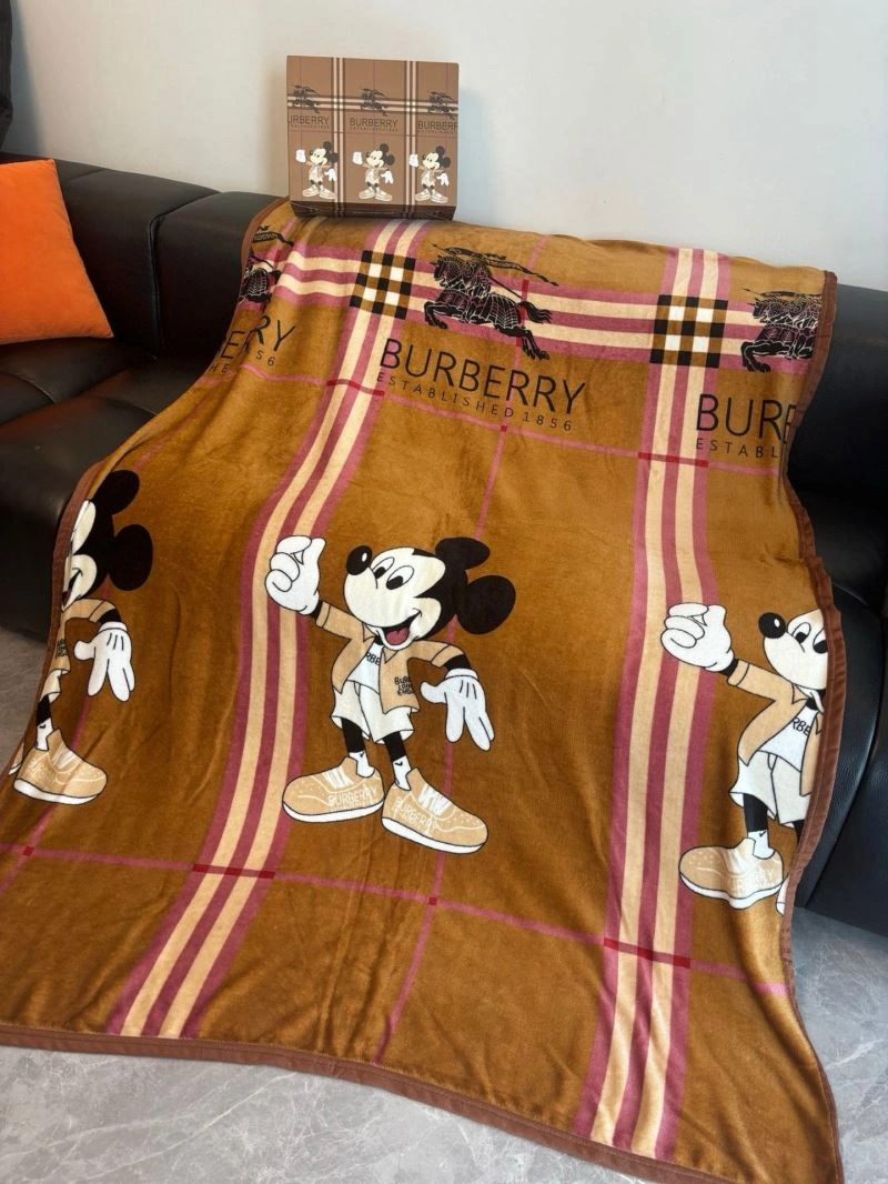 Burberry Blanket Bold 256574