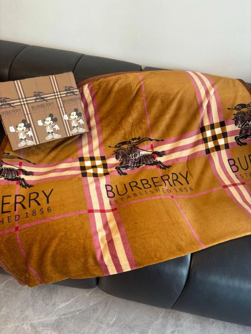 Burberry Blanket Bold 256574