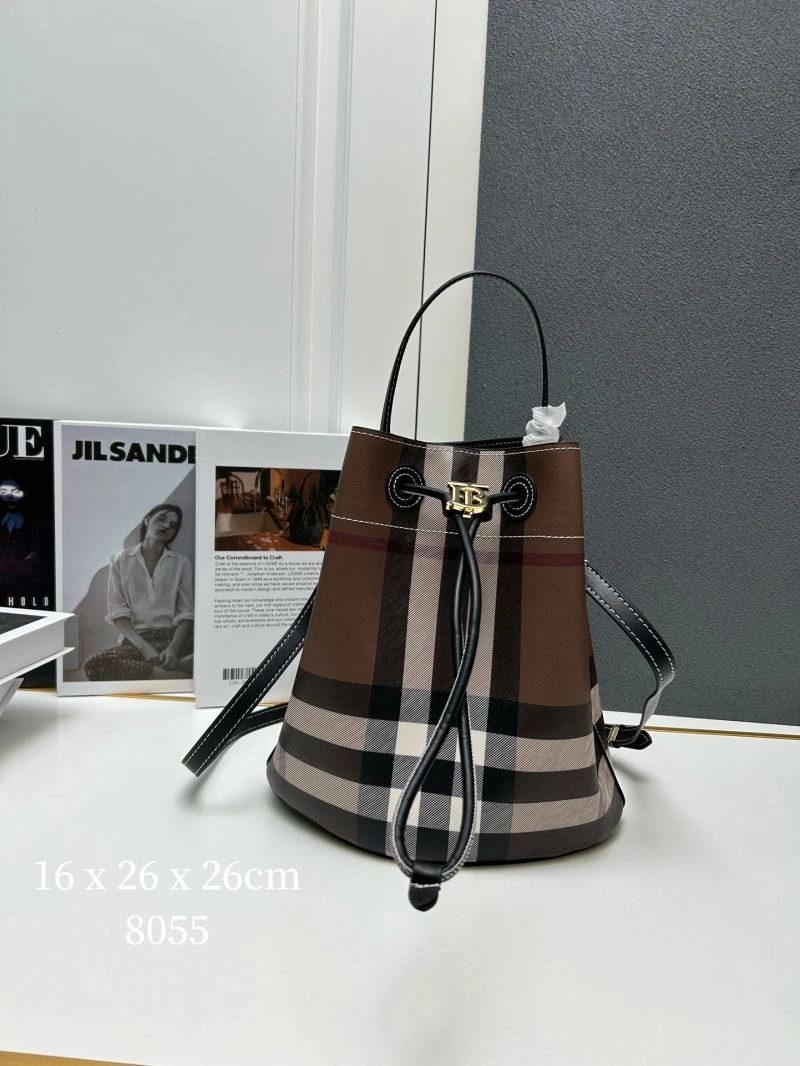 Breathable Burberry Bucket Bags 84633