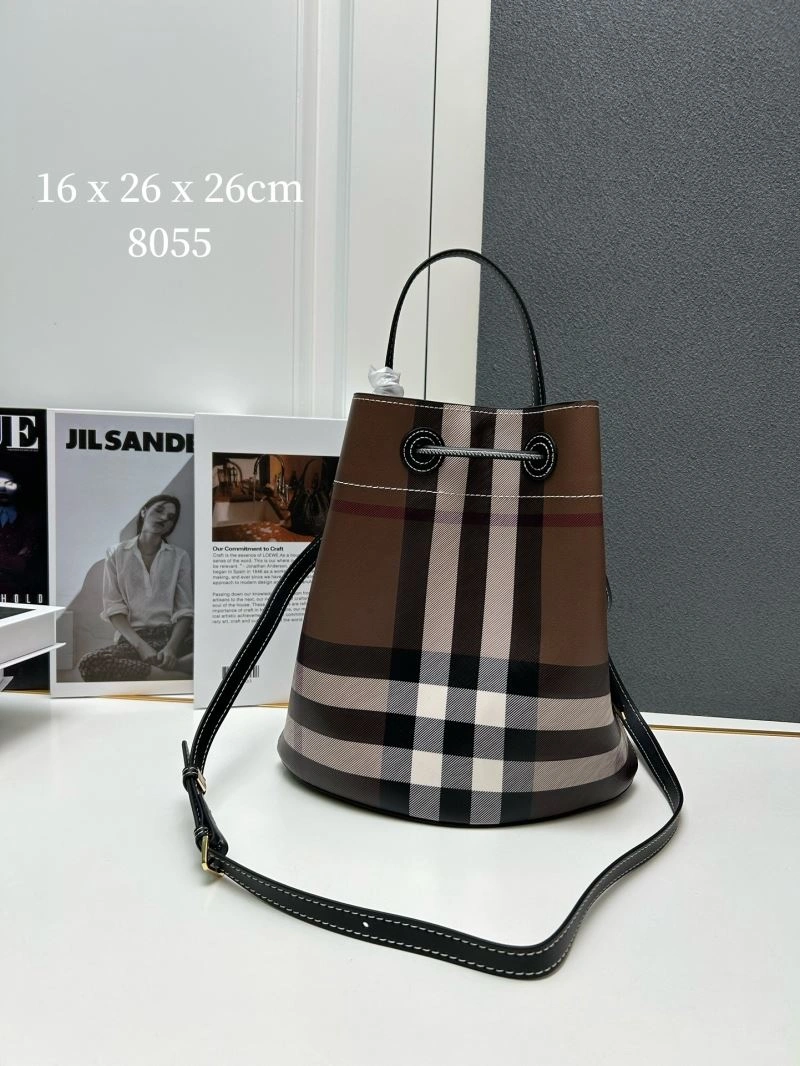Breathable Burberry Bucket Bags 84633