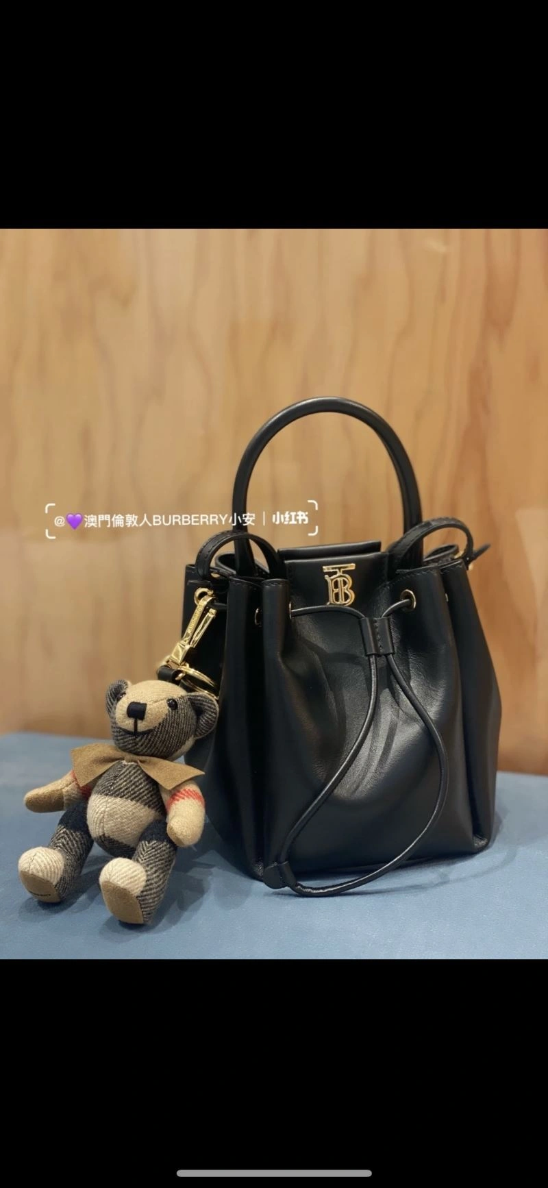 Versatile Burberry Bucket Bags 64613