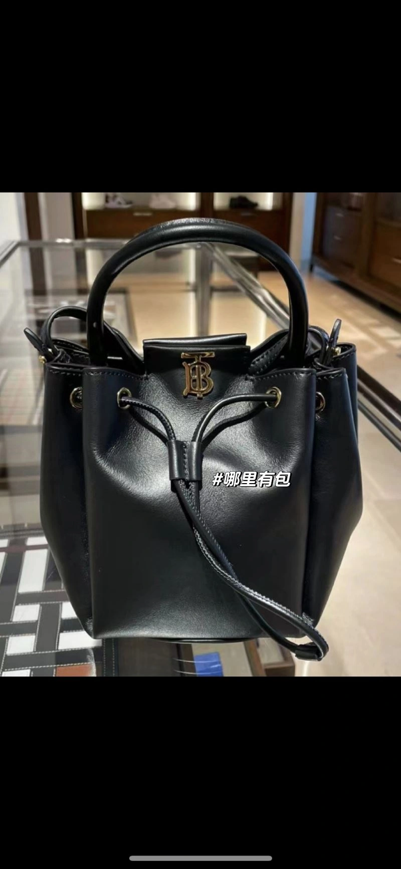Versatile Burberry Bucket Bags 64613