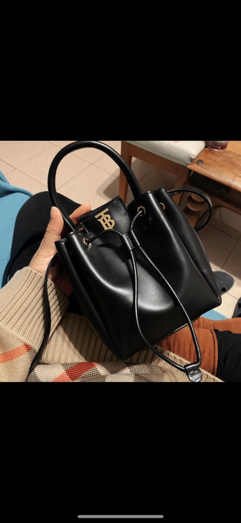 Versatile Burberry Bucket Bags 64613