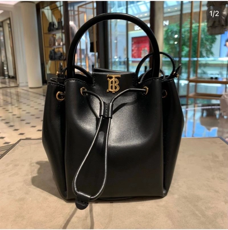 Versatile Burberry Bucket Bags 64613