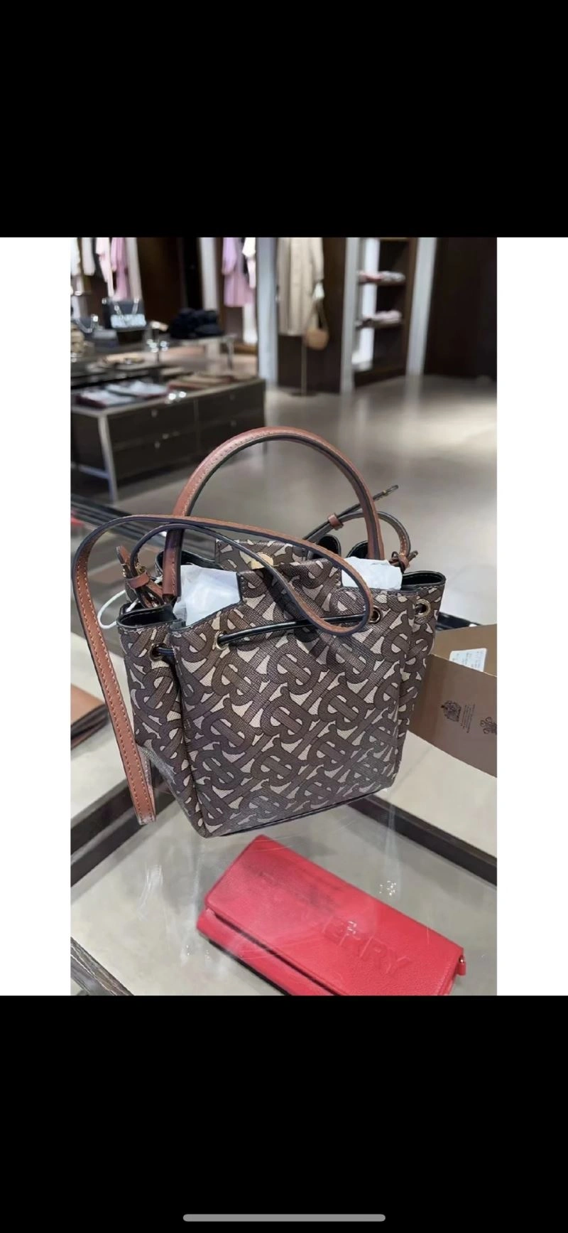 Sophisticated Burberry Bucket Bags 64608