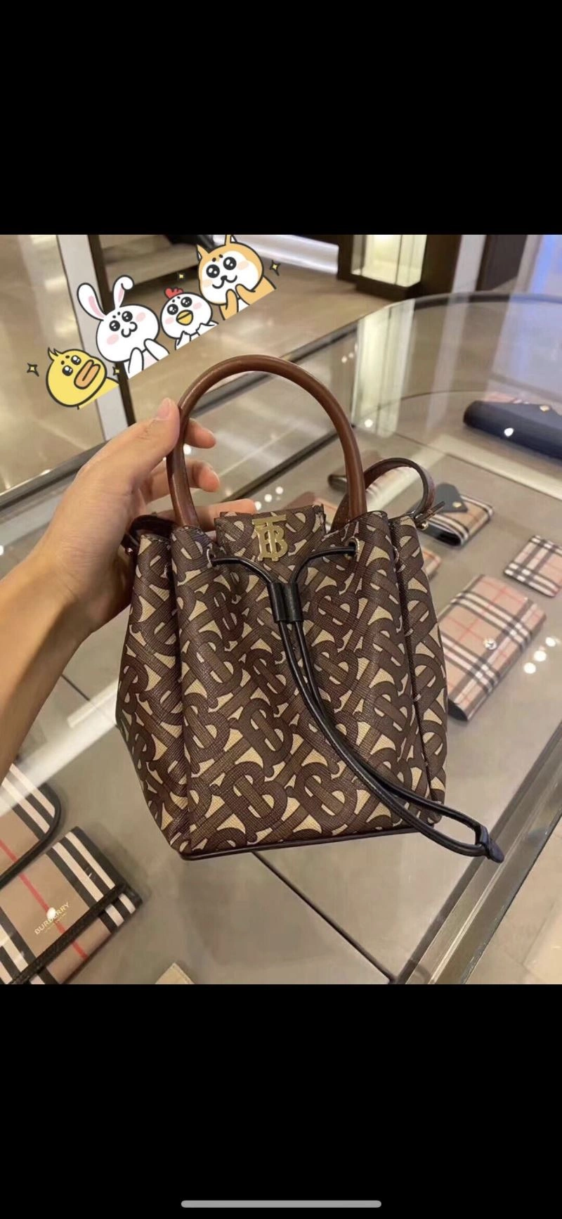 Sophisticated Burberry Bucket Bags 64608