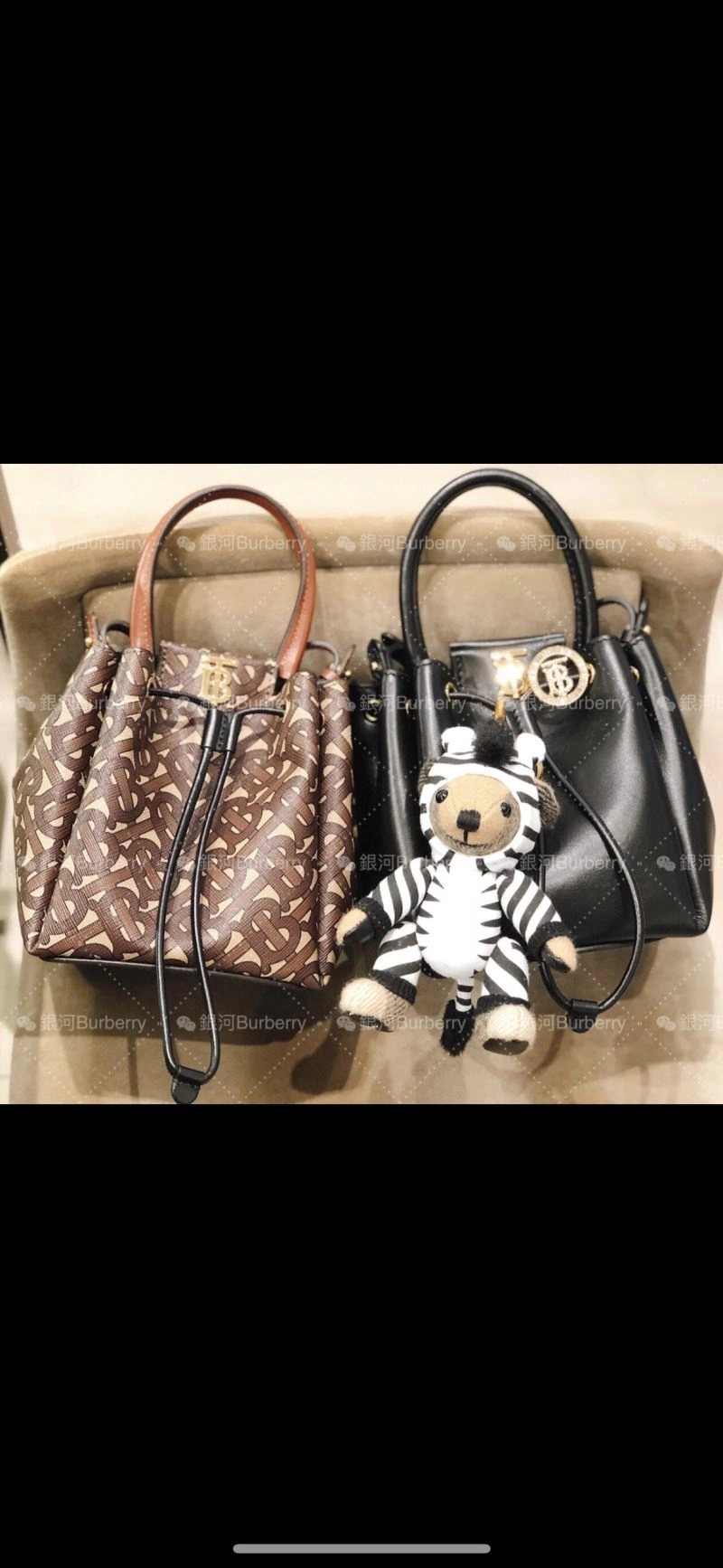 Sophisticated Burberry Bucket Bags 64608