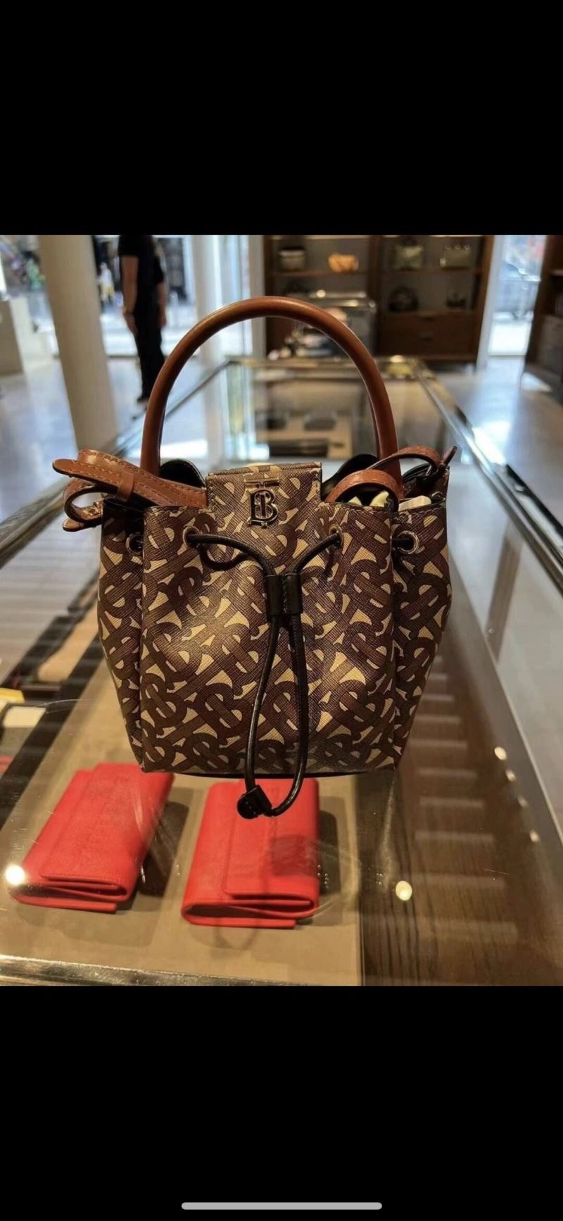 Sophisticated Burberry Bucket Bags 64608