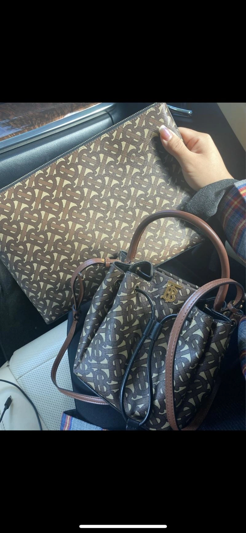 Sophisticated Burberry Bucket Bags 64608