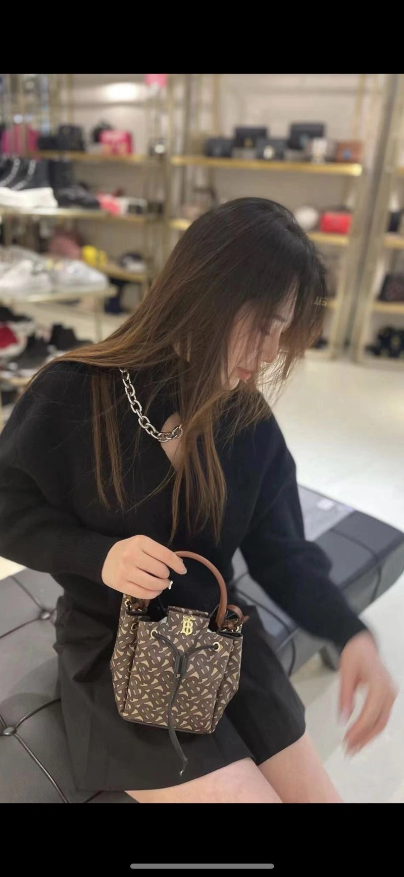 Sophisticated Burberry Bucket Bags 64608
