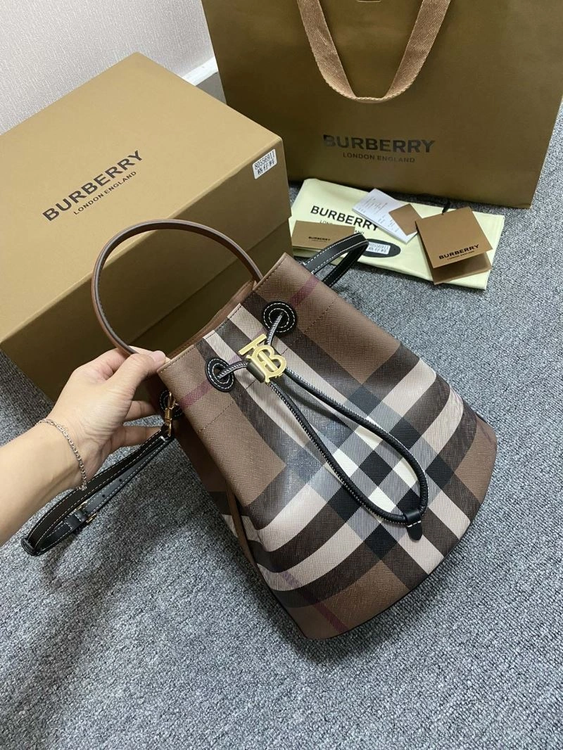 Burberry Bucket Bags Functional 64597