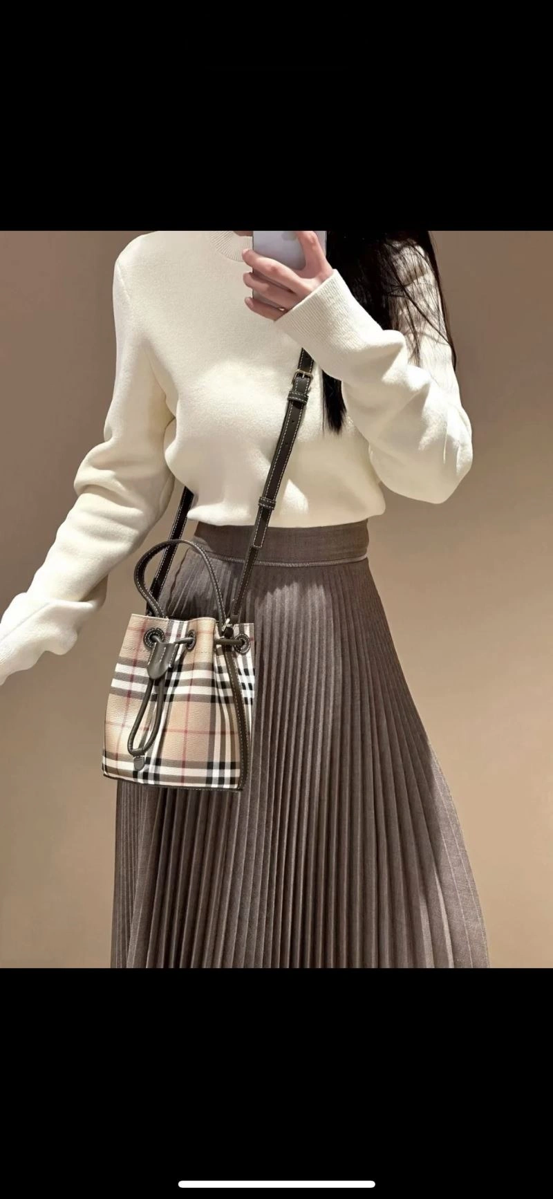 FlexibleFit Burberry Bucket Bags 64638