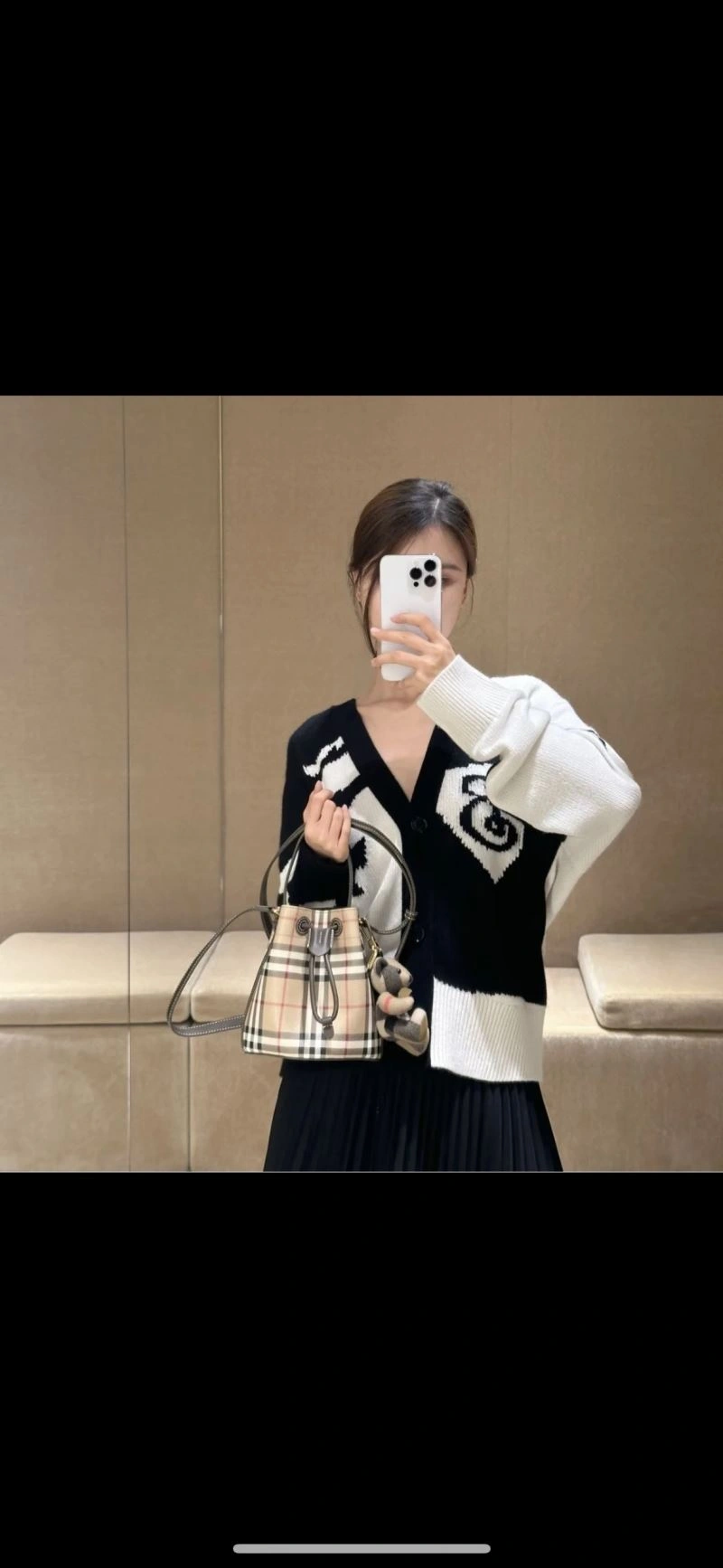 FlexibleFit Burberry Bucket Bags 64638