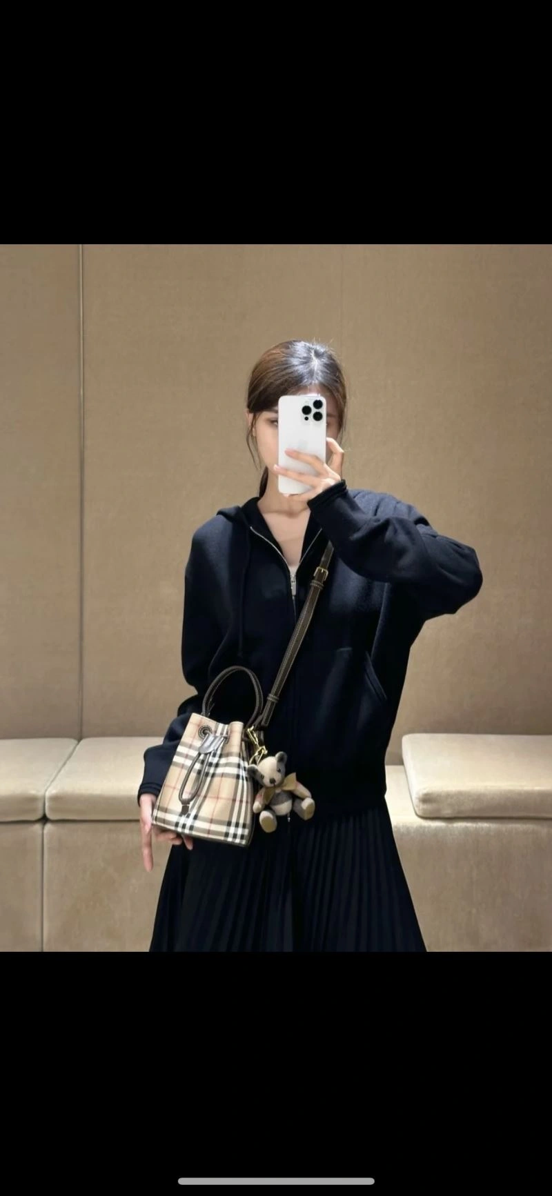 FlexibleFit Burberry Bucket Bags 64638