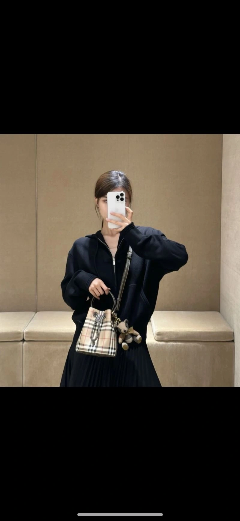 FlexibleFit Burberry Bucket Bags 64638