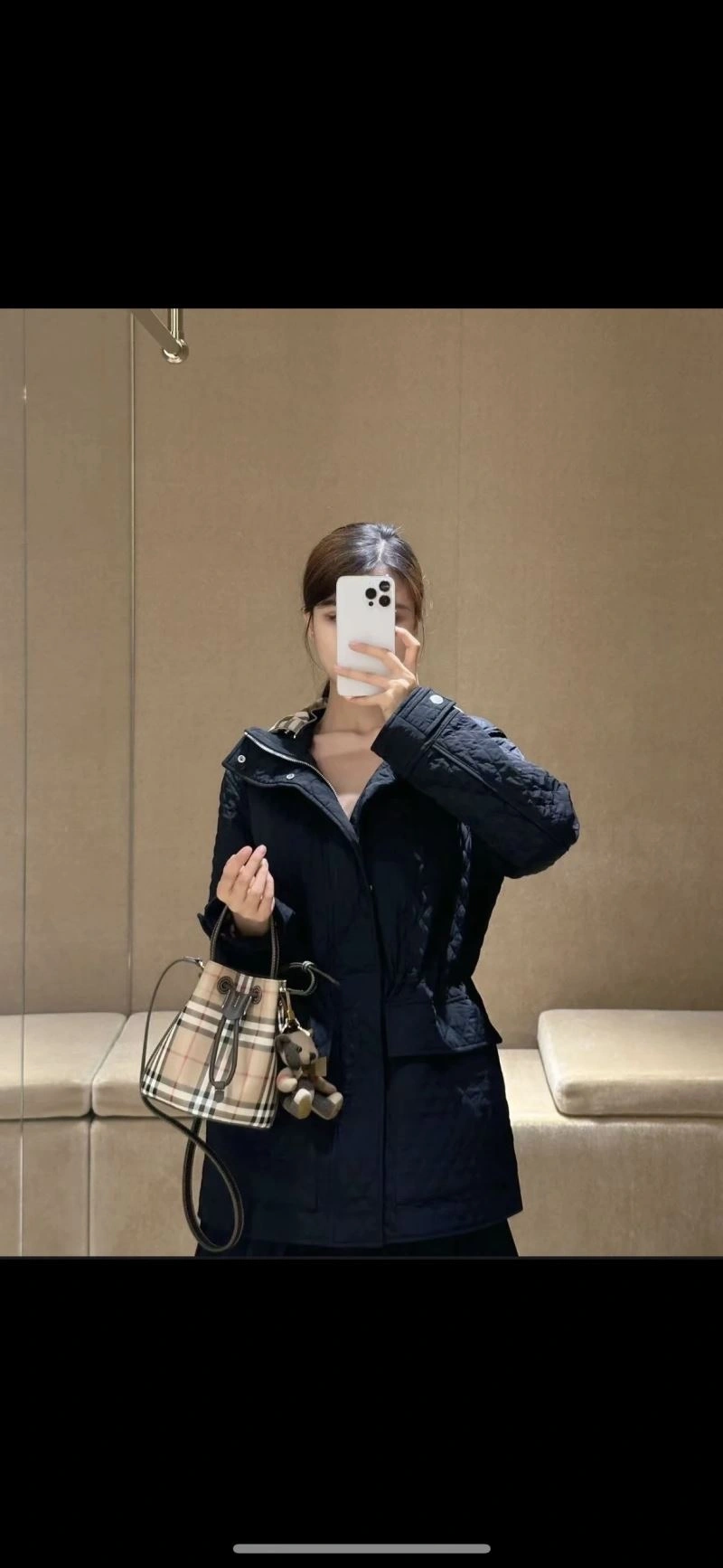 FlexibleFit Burberry Bucket Bags 64638