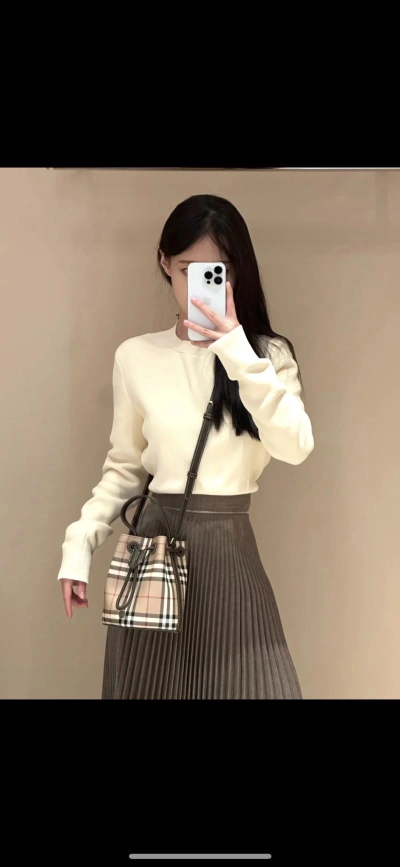 FlexibleFit Burberry Bucket Bags 64638