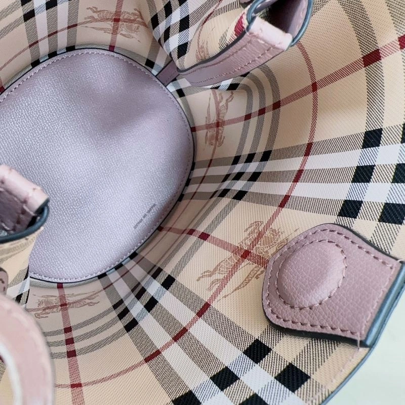 Burberry Bucket Bags EyeCatching 64595