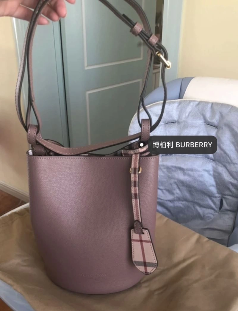HighPerformance Burberry Bucket Bags 64611