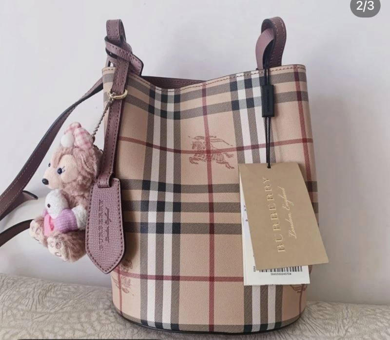 HighPerformance Burberry Bucket Bags 64611